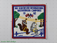1992 Dorchester Intl Brotherhood Camp
